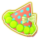 Joyful Circus Orange