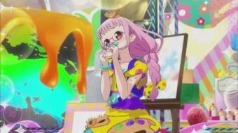 Labirint Paniki Pripara Viki Fandom