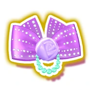 Bijou Chiffon Amethyst