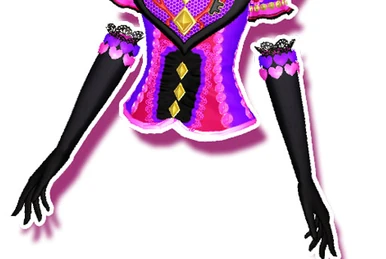 Radiant Abyss | All Pretty Series Wiki | Fandom