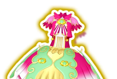 Idol Time Harp Dear Coord | PriPara Wiki | Fandom