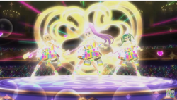 Episode 115 - Resound! Divine Idol Grand Prix!/Image Gallery, PriPara Wiki, Fandom