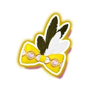 Marching Feather Yellow