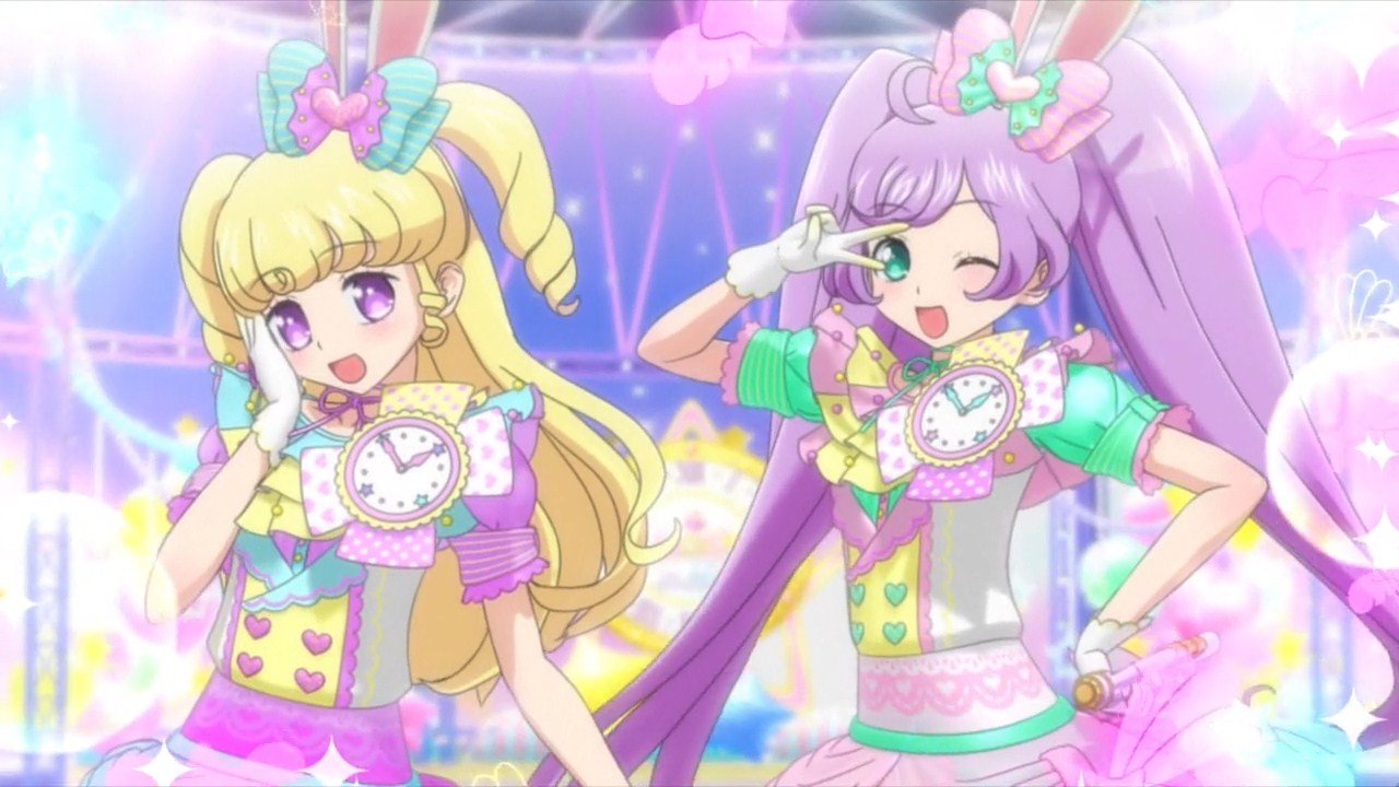 プリパラ ミラクルパラダイス 初回特典 トモチケ i☆Ris 6枚