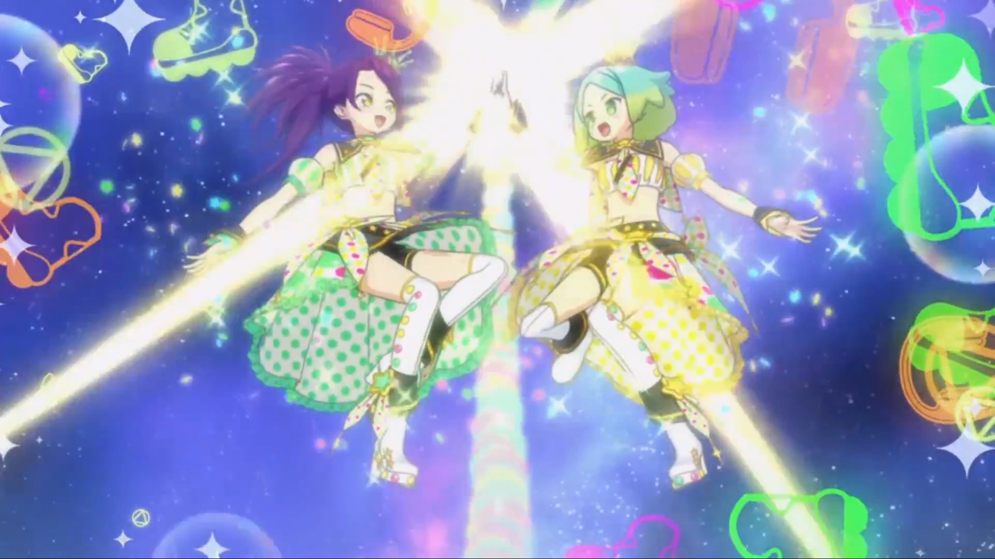Friends Forever! Miracle High Five! | PriPara Wiki | Fandom