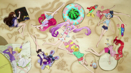 Mune Kyun Love Song Wiki Pripara Fandom