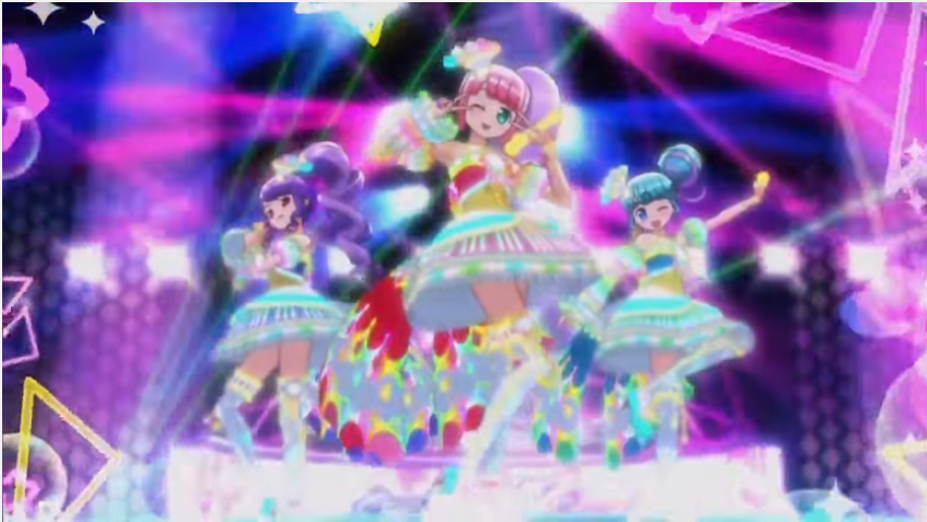 Charismatic GIRL☆Yeah! | PriPara Wiki | Fandom