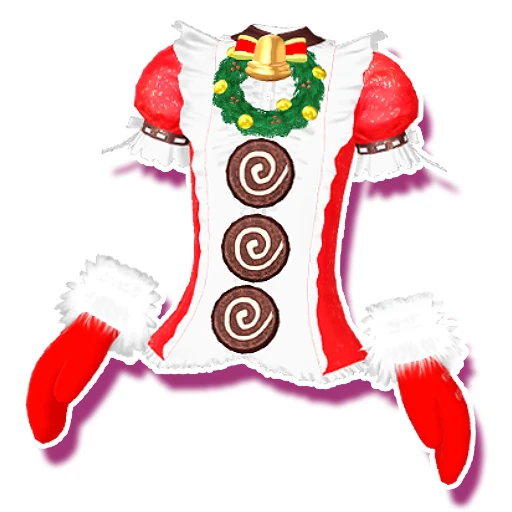 Christmas Santa Coord | PriPara Wiki | Fandom