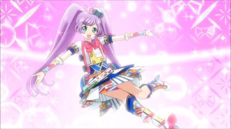 Amazon.co.jp: プリパラ【マイチケ】神2弾/☆2-020 ロゼット