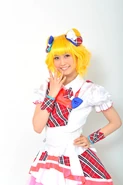 Yu as Mirei