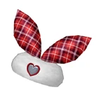 Pair Charm Hairpiece