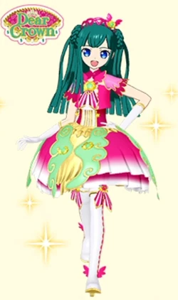 Idol Time Harp Dear Coord | PriPara Wiki | Fandom