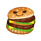 Hamburger Studded