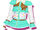 Cowgirl Chocolate Mint Coord