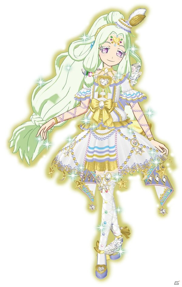 Kami Dress Coord, PriPara Wiki, Fandom