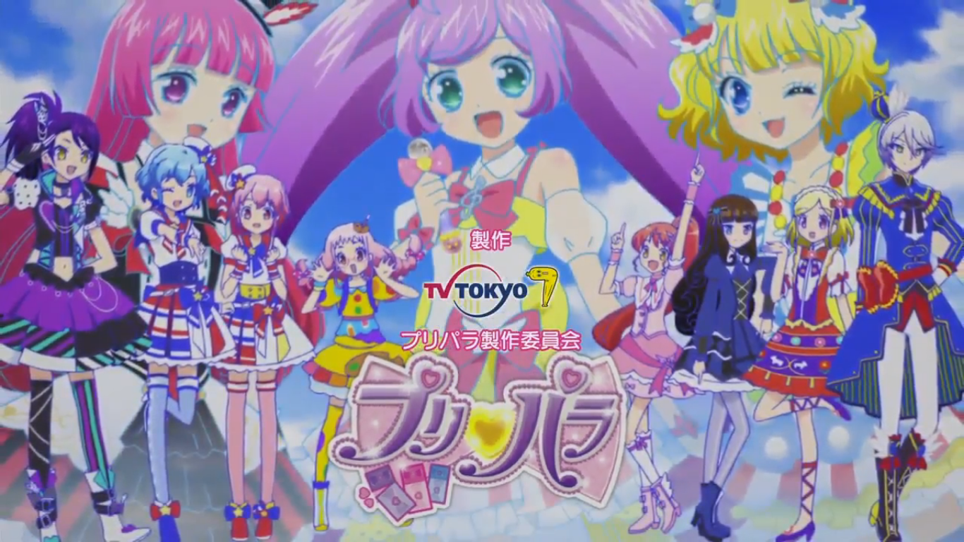 LOVE TROOPER | PriPara Wiki | Fandom