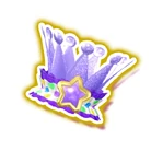 Swing Dot Trumpet Purple