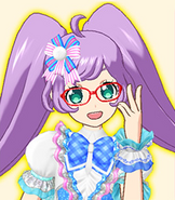 Glasses Wish Ribbon