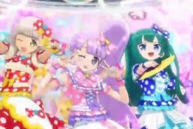 Sing A Song That'll Make the World Fall in Love | PriPara Sing A Song That'll Make the World Fall in Love | PriPara