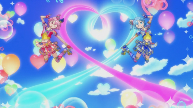 Twin Mirror Compact Wiki Pripara Fandom