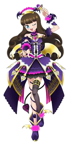 Super Cyalume Aroma Coord Pripara Wiki Fandom