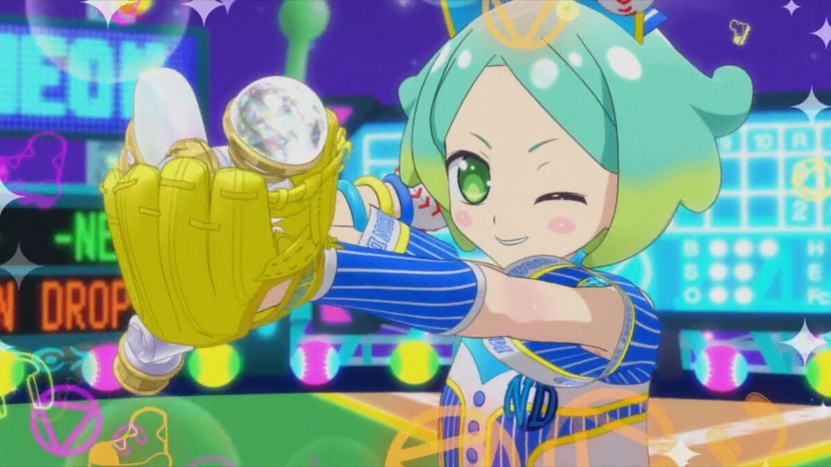 アイドルランドプリパラ】Zeeny Lights 2コラボレーションイヤフォン