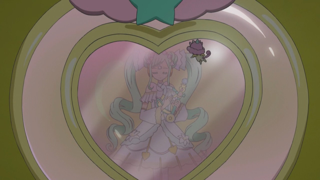 Time Coord, PriPara Wiki, Fandom