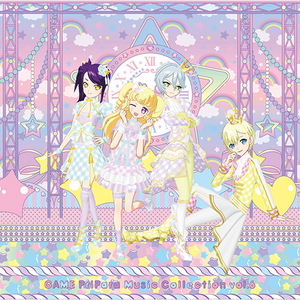 GAME PriPara Music Collection vol.6 | PriPara Wiki | Fandom