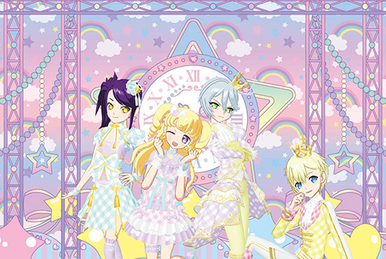 PriPara☆ Music Collection | PriPara Wiki | Fandom