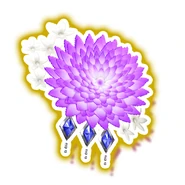 Dahlia Oriental Indigo