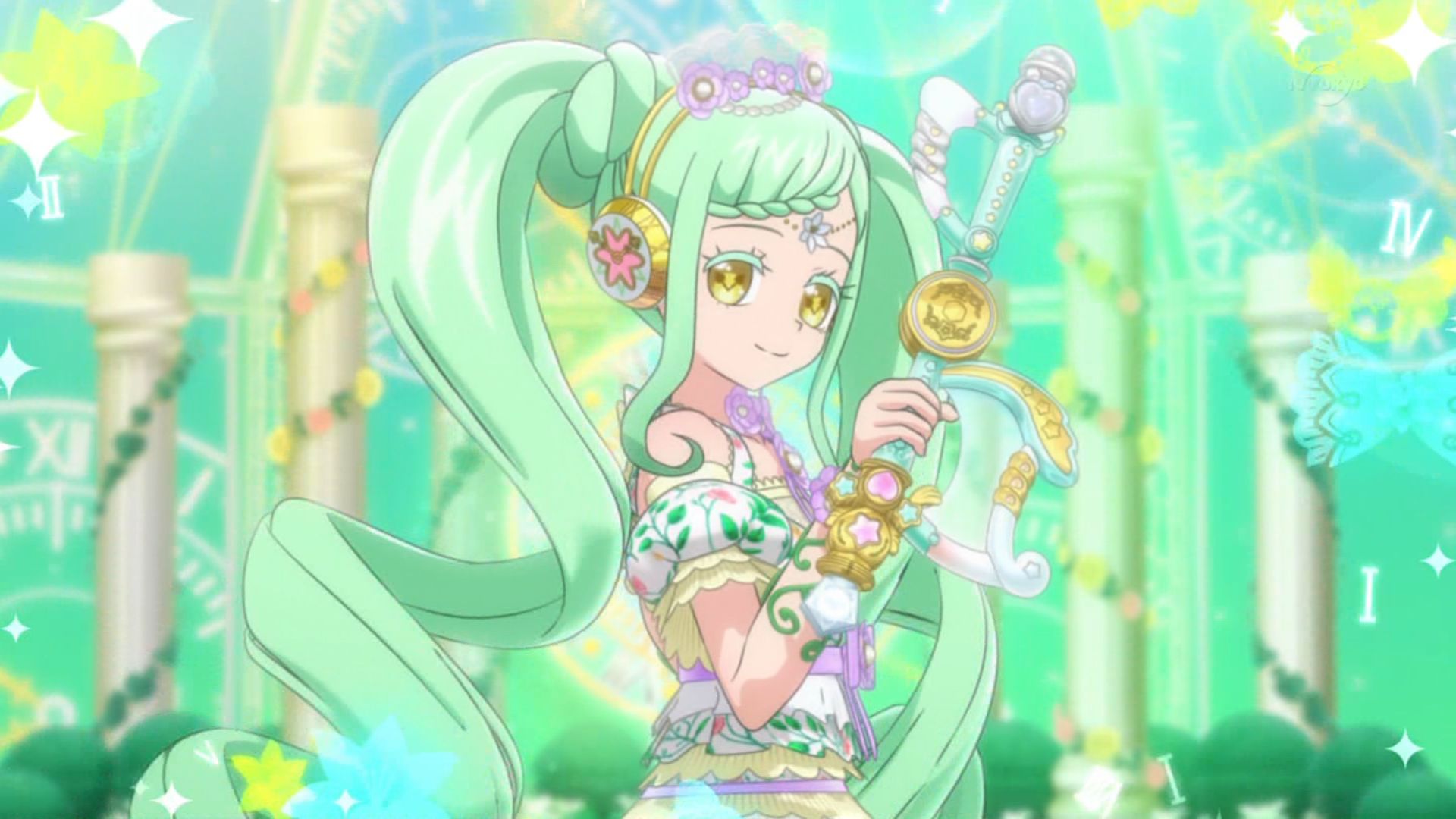 Sunshine Bell Pripara Wiki Fandom