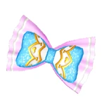Laala and Falulu Ribbon