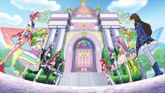 Spring Dream Idol Grand Prix | PriPara Wiki | Fandom