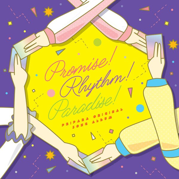 Clean Mind, Clean Hit♡Clang BUDDY | PriPara Wiki | Fandom