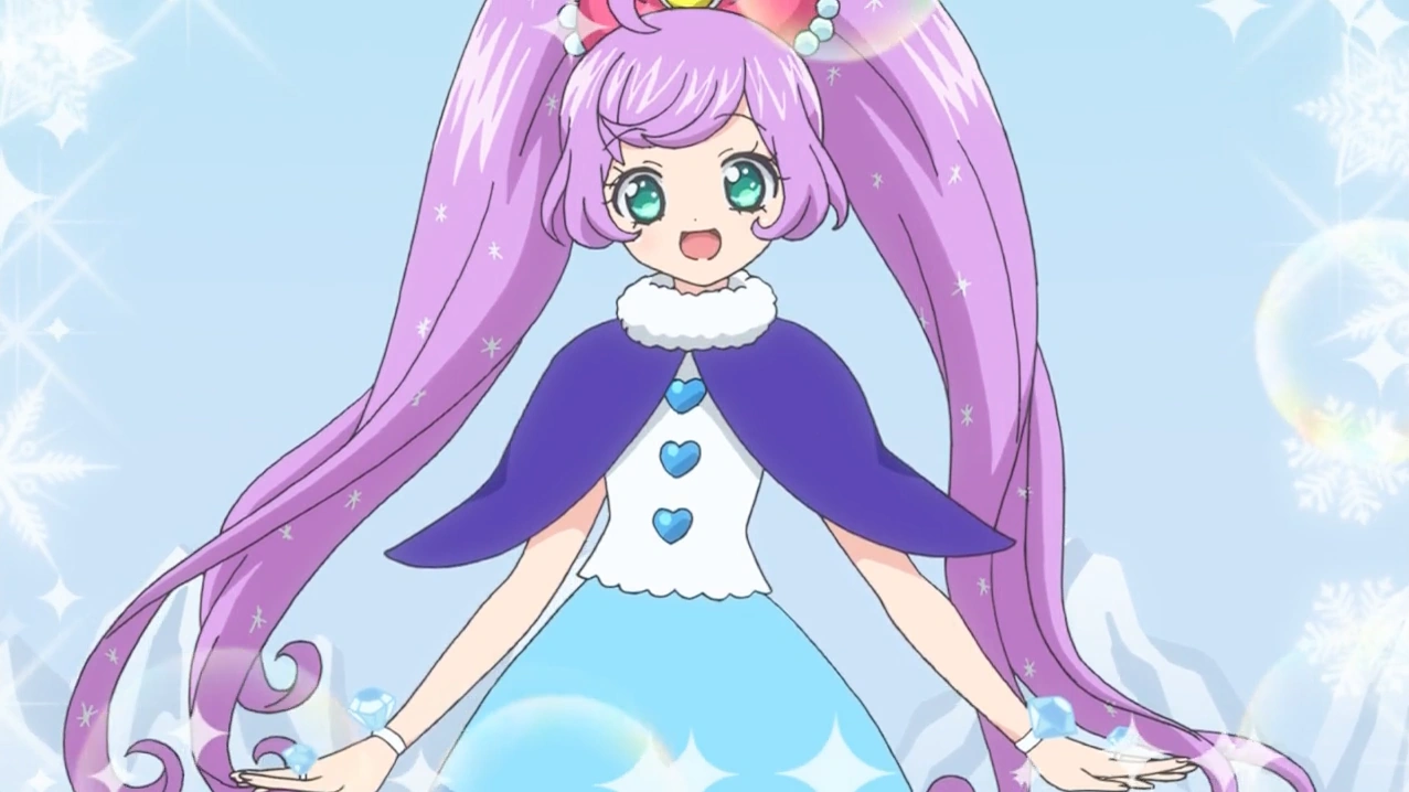 Fluffy Penguin Coord | PriPara Wiki | Fandom