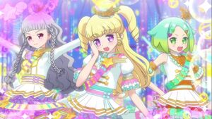 MY☆DREAM キャンバスアートハピメモ202102 アイドルタイムプリパラ プリティーシリーズ総合 on X: 