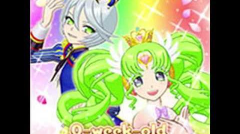 プリパラ PriPara - 0-week-old (Hibiki & Falulu)