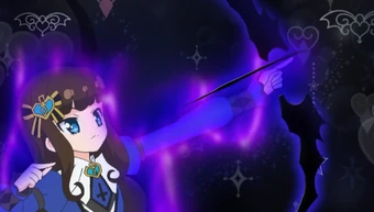 Turn Cross Navy Coord | PriPara Wiki | Fandom