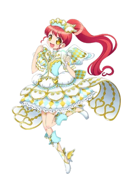 Team Super Cyalume Mikan Coord | PriPara Wiki | Fandom
