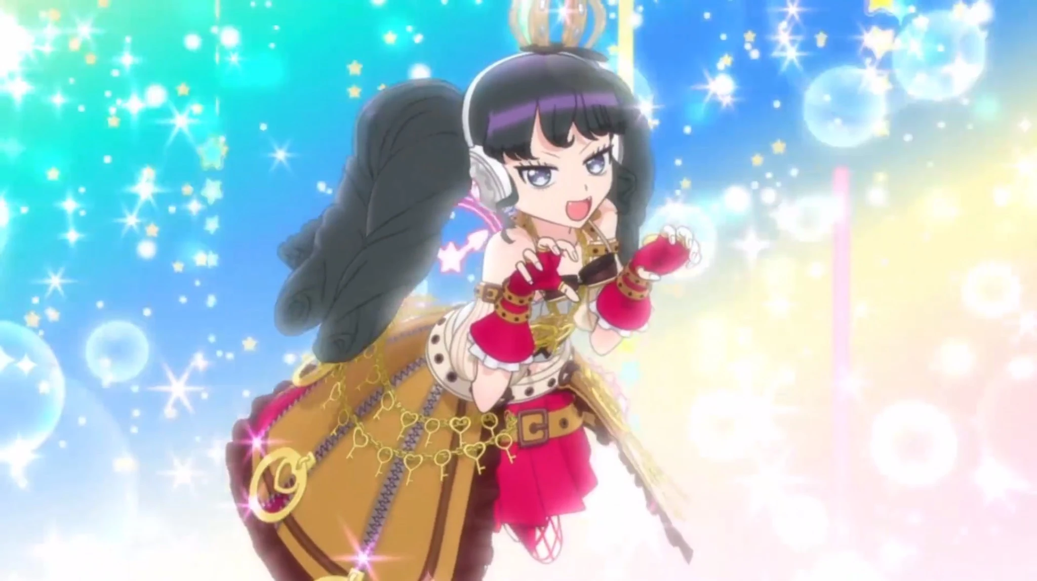 Steam Punk Camel Coord | PriPara Wiki | Fandom
