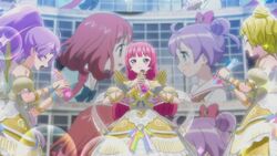 Kami Dress Coord, PriPara Wiki, Fandom