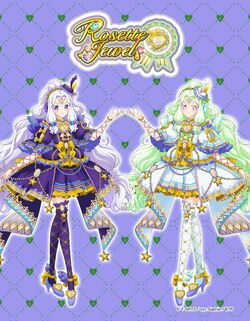 Kami Dress Coord, PriPara Wiki, Fandom