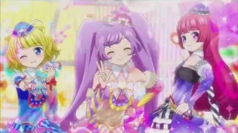 (HD)_PriPara_-_プリパラ_-_Episode_61_-_SoLaMi_Smile_-_☆Dream_Parade☆_-_ROUND_1_-