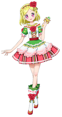 Coco Flower Cyalume Coord Pripara Wiki Fandom