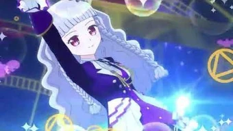 Gigagalakticheskaya Struna Pripara Viki Fandom