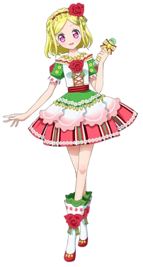 CoCo Flower Cyalume Coord | PriPara Wiki | Fandom