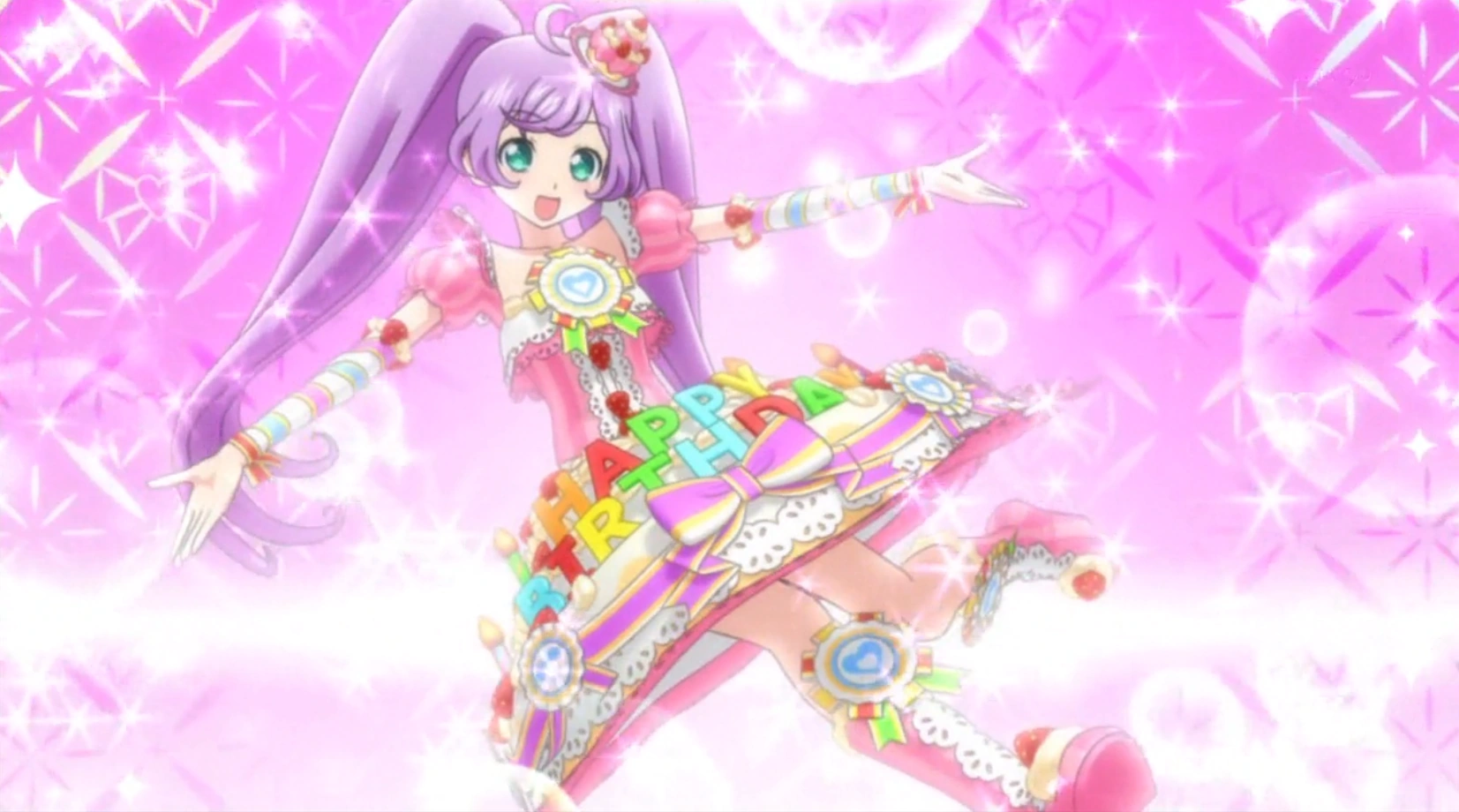 Lucky! Surprise ☆ Birthday Coord | PriPara Wiki | Fandom