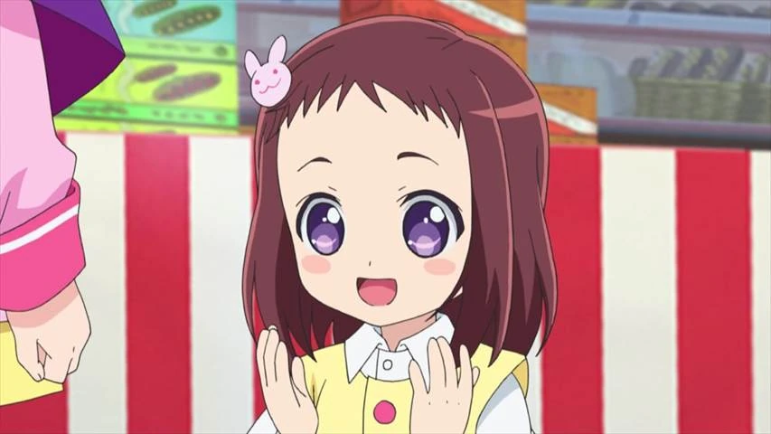perirokoちゃん♡ Anko | PriPara Wiki | Fandom