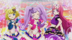 Pinky Pirate Coord | PriPara Wiki | Fandom