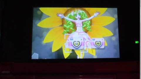 08 Pripara 3DS GrandPrix Faruru TickTock Flowers